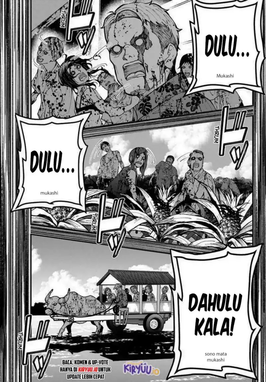 Zombie 100 Zombie Ni Naru Made Ni Shitai 100 No Koto — Chapter 82, halaman 12